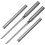 Stainless Steel Blade, All Solid Handle For Home Use, Portable Fruit Kn.... Fixed Price $27.99.
