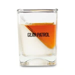 Corkcicle Whiskey Wedge Glass Ice Mold Set Fashioned 4OZ. Fixed Price $35.00.