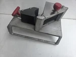 Redco 15103 Instaslice 1/4" Scalloped Tomato Slicer Vollrath Commercial Nice. Fixed Price $109.00.