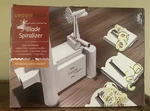 Veggiespize 5 Blade Spiral Slicer. Fixed Price $15.00.