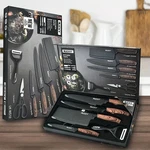 Professional 1/6 Kitchen Set, Chef's Knife, Slicer, Spatula And Scissors,. Fixed Price $15.00.