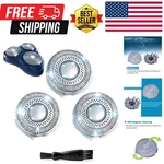 Shaver Heads Blades Cutter Replacement For Compatible With Philipss Nore-lcos.... Fixed Price $32.79.