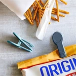 New Pampered Chef Bag Clip & Slicer Set Item # 100836. Fixed Price $12.00.