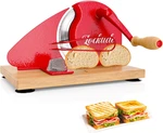 Manual Bread Slicer Loaf Deli Meat Vegetable Cutter Choose Your Color. Fixed Price $66.95.