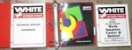 White Outdoor Power Equipment Technical Service Handbook/update & School Manuals. Fixed Price $23.99.