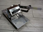 Befen Manual Meat Slicer Frozen Beef Slicing Machine Great For Jerkey!. Fixed Price $50.91.