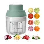 Electric Mini Food CHOPPER,250ML Portable Garlic With Usb C... Fast Ship. Fixed Price $38.67.