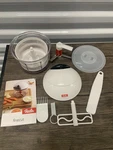 Fissler Finecut Fruit And Vegetable Chopper, Manual Slicer, 900 Ml. Fixed Price $22.00.