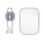 Oxo Stronghold Suction Fogless Mirror. Fixed Price $45.89.