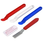 Scotty Peelers Label & Sticker Remover 3 Plastic 1-PACK, Red, White, Blue. Fixed Price $24.99.