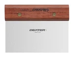 Dexter-russell Walnut Dough Scraper, Stainless Steel, 6-BY-3-INCH, Multicolor. Fixed Price $28.25.