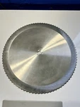 Oliver 7107-7055 Knife-stst Scalloped 704N Bagel Slicer. Fixed Price $800.00.