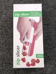 New Progressive Prep Works Zip Slicer Green - Grapes & Cherry Tomatoes. Fixed Price $8.99.