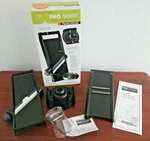 Pro Smart Slicer Vegetable Fruit 4 Blade Setting Stainless Steel. Fixed Price $12.99.