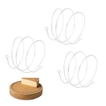 Xinglinsaiter Stainless Steel Cheese Slicer 24", 24' Silvery. Fixed Price $18.69.