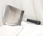 Cuisinart CSGS-001 Griddle Food Mover, Stainless Steel. Fixed Price $13.99.