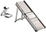 Bron Coucke Professional Stainless Steel Mandoline With Protective Carri. Fixed Price $254.84.