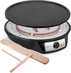 Electric Maker & Griddle - Easy Clean Detachable Cooktop Cooks Crepes,. Fixed Price $87.68.