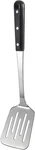 Stainless Steel Cooking Slotted Turner/spatula Heatresistant Pom Handles Heavy. Fixed Price $14.42.