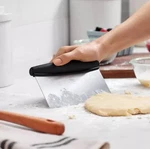 Oxo Good Grips Stainless Steel Multi-purpose Scraper & Chopper, Dough Cutter For. Fixed Price $13.99.