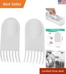 Chop Wizard Cleaning Tool Pack Of 2 - Efficiently Your Kitchen Gadgets. Fixed Price $15.99.