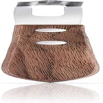 Channel Knife, Citrus Zester And Orange Peeler Tool, Walnut Wood Stainless. Fixed Price $13.95.