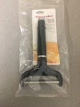 Kitchenaid Black Abs Plastic/stainless Steel Cheese Slicer KE133OHOBA. Fixed Price $18.53.