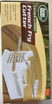 Lem Extra Large French Fry Cutter 20160422. Includes Blade Sizes 3/8 & 1/2. Fixed Price $19.99.