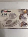 Total Vision 3 In 1 Egg Slicer Brand New Box. Fixed Price $19.99.