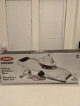 Nib Oxo Good Grips V-blade Mandoline Slicer 1155700 White. Fixed Price $29.99.