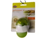 Chef'n Garliczoom Xl Chopper Green Chops Fresh Fast Kitchen Tool. Fixed Price $19.97.
