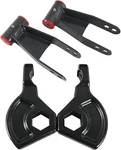 3"/2" Leveling Lift Kit For 1997-2003 Dodge Durango 4WD Steel Keys Rear Shackles. Fixed Price $76.26.