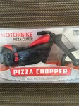 Motorbike Pizza Cutter By Noki Nib. Fixed Price $12.99.