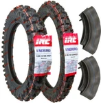 Irc 2.50-16 3.60-14 Tubes Front Rear Set GS45Z1 Motocross XR80 CRF80. Fixed Price $139.99.