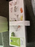 Mandoline Set -4 Piece Adjustable By Elle Gourmet Brand New Box. Fixed Price $30.00.