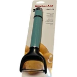 Kitchenaid Y-peeler Aqua Sky Blue Stainless Steel Blade KE145OHAQA New. Fixed Price $19.00.