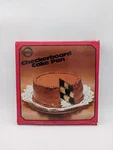 Norpro 4-PIECE Checkerboard Pattern Cake Pan Set New Original Box. Fixed Price $11.50.