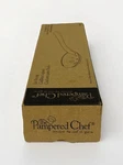 Pampered Chef Ice Scoop #2839 New In Box Cream Kitchen Gadget. Fixed Price $19.99.