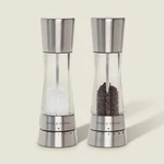 New! Cole & Mason Derwent Salt Pepper Grinder Set Stainless Steel, $110. Fixed Price $79.99.