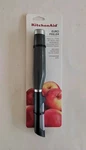 Kitchenaid Euro Peeler (charcoal Gray) Glossy Handle #KE112OHCGA - New. Fixed Price $17.95.