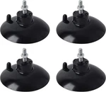 Hstech (4 Pcs) Black French Fry Suction Cup Feet Compatible With. Fixed Price $11.94.