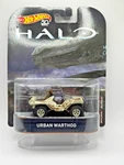 2018 Hot Wheels Retro Entertainment Halo Urban Warthog. Fixed Price $39.99.