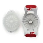 Norpro NOR-5133 Grip-ez Fruit Wedger 16 Slice With Bse White,food Processors. Fixed Price $28.97.