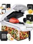 Fullstar 9 In 1 Vegetable Chopper Kitchen Gifts Spice Brand New Ships With Ups. Fixed Price $45.00.