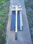 Crain 679 9" Wood, Vinyl, Lvp, Lvt And Laminate Flooring Cutter. Fixed Price $225.00.