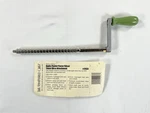Vintage Pampered Chef Apple Peeler Slicer Thick Accessory Attachment 2433. Fixed Price $16.95.