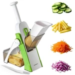 Supmakin Safe Mandoline For Kitchen, Potato Slicer, Vegetables .... Fixed Price $49.19.