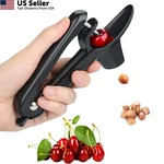 Cherry Pitter Stainless Steel Olive & Corer Tool Black From Usa. Fixed Price $11.88.