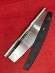 Checkered Chef Premium Pizza Cutter Rocker Blade W/ Protective Cover Heavy Duty. Fixed Price $25.46.