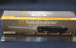 Toastmater Electric Carving/bread Slice Knife, Stainless Steel, 100W, TM-5EK. Fixed Price $14.99.
